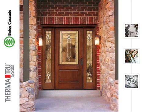 therma-tru door|therma tru door catalogue.